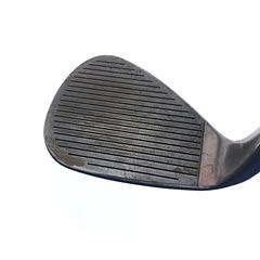 Used TaylorMade Milled Grind Hi-Toe 3 RAW Lob Wedge / 60.0 Degrees / Stiff Flex - Image 6