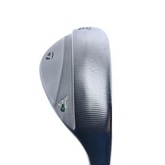 Used TaylorMade Milled Grind 4 Lob Wedge / 58.0 Degrees / Stiff Flex - Image 4