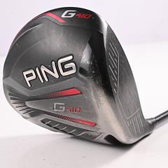 Ping G410 Plus Driver / 10.5 Degree / Stiff Flex Tensei AV Raw Orange 75 Shaft - Image 1