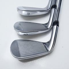 Used Titleist CP 03 and 04 Combo Iron Set / 5 - PW / Stiff Flex - Image 7