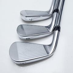 Used Titleist CP 03 and 04 Combo Iron Set / 5 - PW / Stiff Flex - Image 9