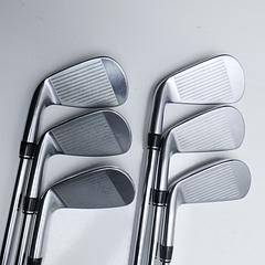 Used Titleist CP 03 and 04 Combo Iron Set / 5 - PW / Stiff Flex - Image 5