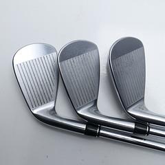 Used Titleist CP 03 and 04 Combo Iron Set / 5 - PW / Stiff Flex - Image 6