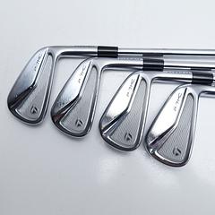 Used TaylorMade P7MC 2020 Iron Set / 3 - PW / Stiff Flex - Image 4
