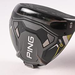 Ping G430 LST Driver / 10.5 Degree / Stiff Flex Kai'Li White 60 Shaft - Image 2