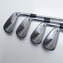 Used TaylorMade P7MC 2020 Iron Set / 3 - PW / Stiff Flex - Image 3