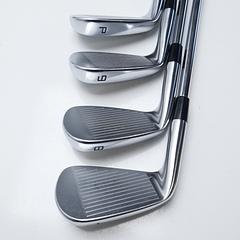 Used TaylorMade P7MC 2020 Iron Set / 3 - PW / Stiff Flex - Image 7
