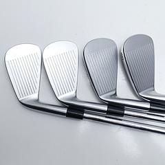 Used TaylorMade P7MC 2020 Iron Set / 3 - PW / Stiff Flex - Image 8