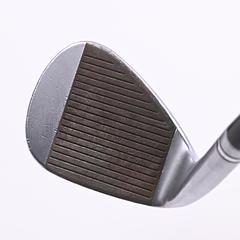 Ladies Taylormade Milled Grind 4 Sand Wedge / 56 Degree / Ladies Flex UST Helium - Image 2