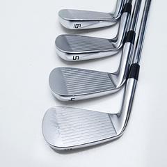 Used TaylorMade P7MC 2020 Iron Set / 3 - PW / Stiff Flex - Image 9