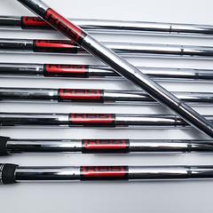 Used TaylorMade P7MC 2020 Iron Set / 3 - PW / Stiff Flex - Image 10