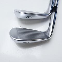 Used Mizuno JPX 921 Tour Iron Set / 7 - PW + GW / Stiff Flex - Image 7