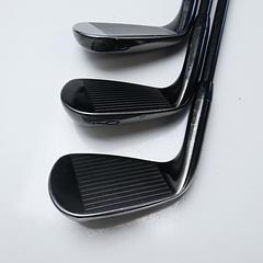 Used Titleist T100 2021 Black Iron Set / 4 - PW / Stiff Flex - Image 7