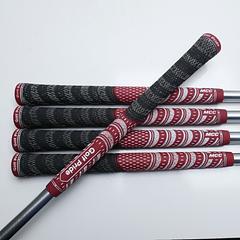 Used Mizuno JPX 921 Tour Iron Set / 7 - PW + GW / Stiff Flex - Image 11