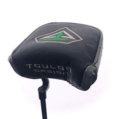 Used Odyssey Toulon Portland Stroke Lab Putter / 32.0 Inches - Image 9