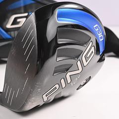 Left Hand Ping G30 SF Tec Driver / 12 Degree / Stiff Flex Ping TFC 419 Shaft - Image 1