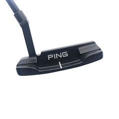 Used Ping PLD Anser Milled Gunmetal 2024 Putter / 34.0 Inches - Image 5