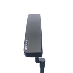 Used Ping PLD Anser Milled Gunmetal 2024 Putter / 34.0 Inches - Image 1
