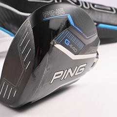 Left Hand Ping G440 Max Driver / 10.5 Degree / Stiff Flex Ping Alta CB Blue 50 - Image 1