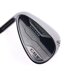 Used Cleveland CBX Zipcore Gap Wedge / 52.0 Degrees / Ladies Flex / Left-Handed - Image 2