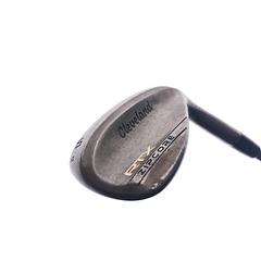 Used Cleveland RTX ZipCore Raw Sand Wedge / 56.0 Degrees / Stiff Flex - Image 2