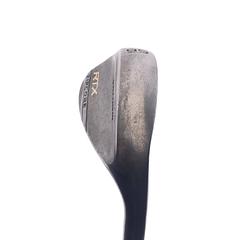 Used Cleveland RTX ZipCore Raw Sand Wedge / 56.0 Degrees / Stiff Flex - Image 4