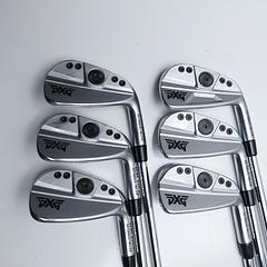 Used PXG 0311 ST GEN 3 Iron Set / 5 - PW / Regular Flex - Image 2