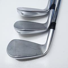 Used Cobra King Forged Tec 2019 Iron Set / 4 - PW / Stiff Flex - Image 7