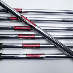 Used Cobra King Forged Tec 2019 Iron Set / 4 - PW / Stiff Flex - Image 10