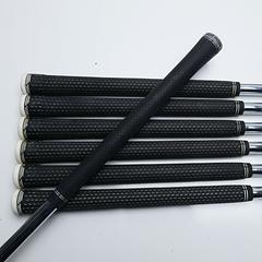 Used Cobra King Forged Tec 2019 Iron Set / 4 - PW / Stiff Flex - Image 11
