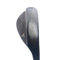 Used TOUR ISSUE TaylorMade Milled Grind 4 Sand Wedge / 54.0 Degrees / Stiff Flex - Image 4