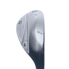 Used TaylorMade Milled Grind 4 Lob Wedge / 58.0 Degrees / Wedge Flex - Image 4