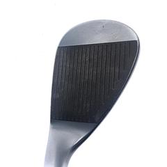 Used TaylorMade Milled Grind 4 Lob Wedge / 58.0 Degrees / Wedge Flex - Image 5