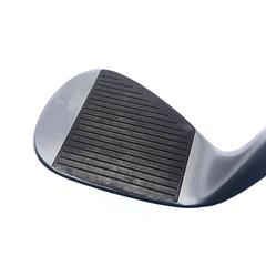 Used TaylorMade Milled Grind 4 Lob Wedge / 58.0 Degrees / Wedge Flex - Image 6