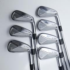 Used TaylorMade P7MC 2023 Iron Set / 4 - PW / X-Stiff Flex - Image 2