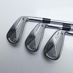 Used TaylorMade P7MC 2023 Iron Set / 4 - PW / X-Stiff Flex - Image 3