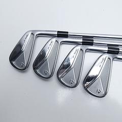 Used TaylorMade P7MC 2023 Iron Set / 4 - PW / X-Stiff Flex - Image 4