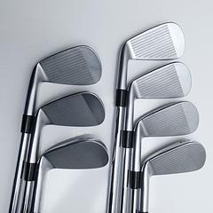 Used TaylorMade P7MC 2023 Iron Set / 4 - PW / X-Stiff Flex - Image 5