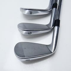 Used TaylorMade P7MC 2023 Iron Set / 4 - PW / X-Stiff Flex - Image 7
