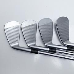 Used TaylorMade P7MC 2023 Iron Set / 4 - PW / X-Stiff Flex - Image 8