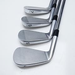 Used TaylorMade P7MC 2023 Iron Set / 4 - PW / X-Stiff Flex - Image 9