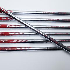 Used TaylorMade P7MC 2023 Iron Set / 4 - PW / X-Stiff Flex - Image 10