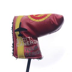 Used Scotty Cameron Circle T ICC Tour Design 1st Run Putter / 34.0 Inches - Image 9