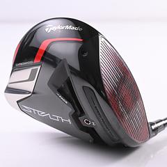 Taylormade Stealth Plus Driver / 10.5 Degree / Regular Flex Fujikura Ventus TR - Image 1