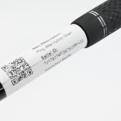Ping Alta CB Black 70 #3 Hybrid Shaft / Regular Flex / Ping 3rd Gen - Image 4