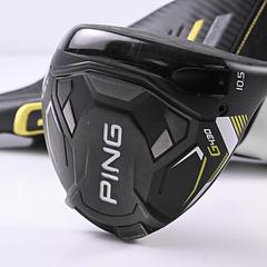 Ping G430 LST Driver / 10.5 Degree / Stiff Flex HZRDUS Smoke Red RDX 60 Shaft - Image 2