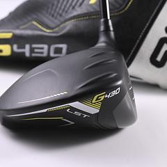 Ping G430 LST Driver / 10.5 Degree / Stiff Flex HZRDUS Smoke Red RDX 60 Shaft - Image 3