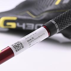 Ping G430 LST Driver / 10.5 Degree / Stiff Flex HZRDUS Smoke Red RDX 60 Shaft - Image 7