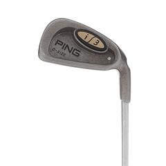 Ping i3 O-Size Steel Mens Right Hand 4 Iron White Dot 24* 3* Upright Stiff - Cushin JZ - Image 1
