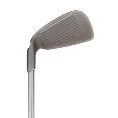 Ping i3 O-Size Steel Mens Right Hand 4 Iron White Dot 24* 3* Upright Stiff - Cushin JZ - Image 2